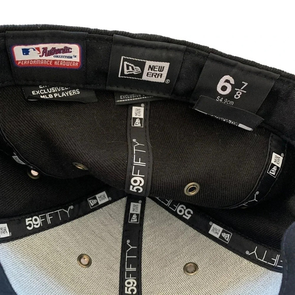 SAN Francisco Giants 2016 All Star Game New Era Baseball Cap Sz 6 7/8 - Picture 2 of 4